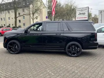 Cadillac Escalade ESV 6.2 V8 Platinum Sport 2026 ABV