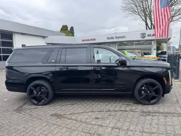 Cadillac Escalade ESV 6.2 V8 Platinum Sport 2026 ABV