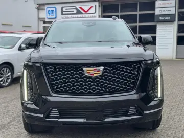 Cadillac Escalade ESV 6.2 V8 Platinum Sport 2026 ABV