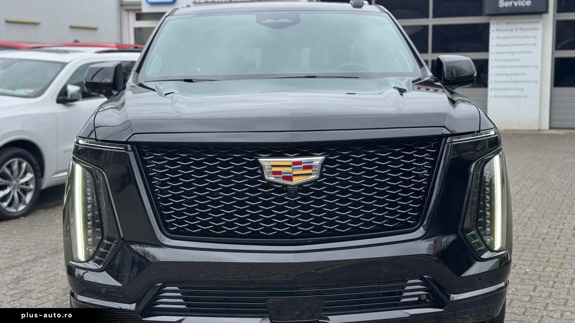 Cadillac Escalade ESV 6.2 V8 Platinum Sport 2026 ABV
