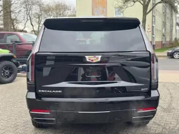 Cadillac Escalade ESV 6.2 V8 Platinum Sport 2026 ABV