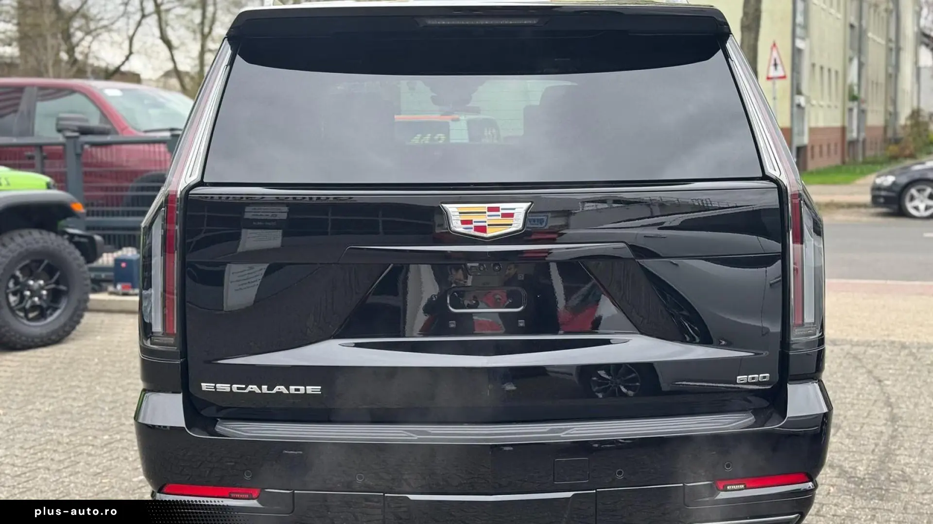 Cadillac Escalade ESV 6.2 V8 Platinum Sport 2026 ABV