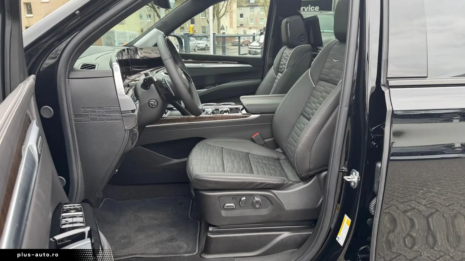 Cadillac Escalade ESV 6.2 V8 Platinum Sport 2026 ABV