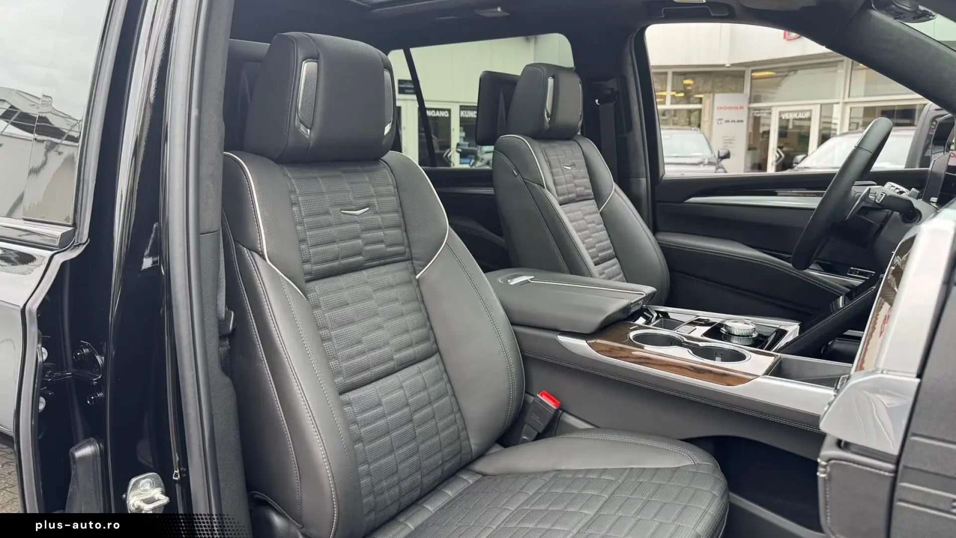 Cadillac Escalade ESV 6.2 V8 Platinum Sport 2026 ABV