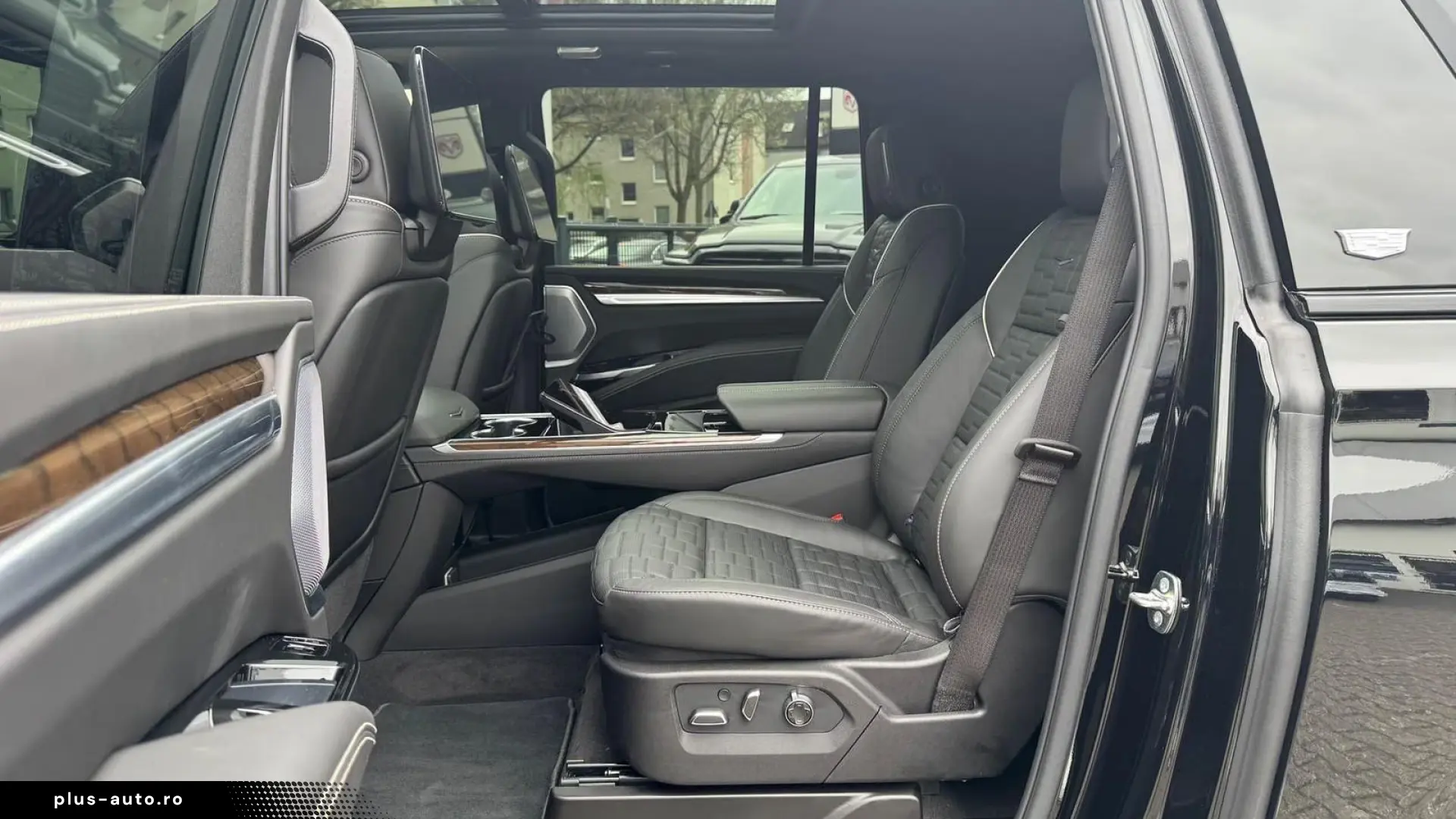 Cadillac Escalade ESV 6.2 V8 Platinum Sport 2026 ABV