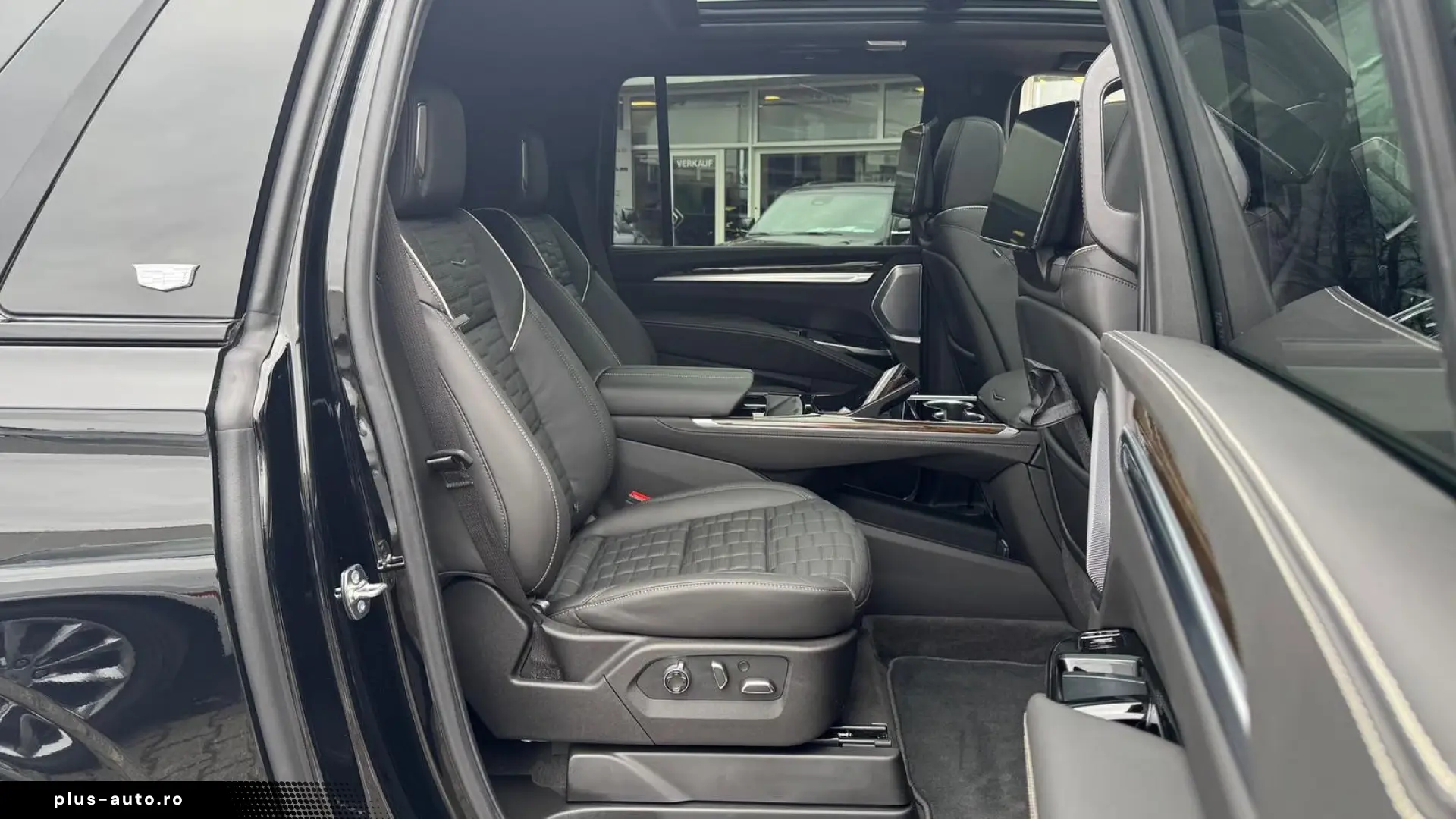 Cadillac Escalade ESV 6.2 V8 Platinum Sport 2026 ABV
