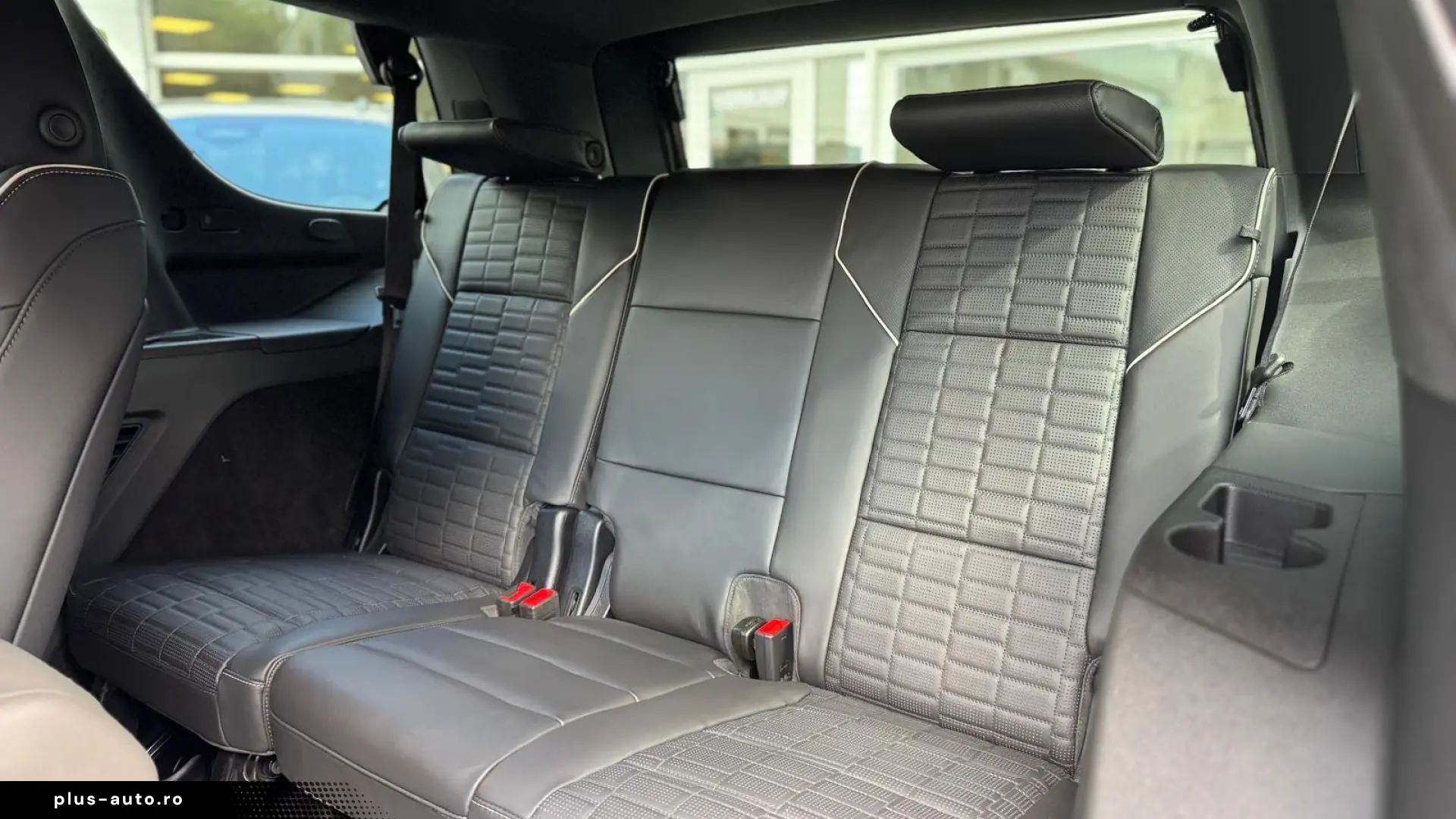 Cadillac Escalade ESV 6.2 V8 Platinum Sport 2026 ABV