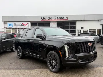 Cadillac Escalade ESV 6.2 V8 Platinum Sport ABV