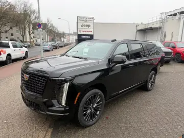 Cadillac Escalade ESV 6.2 V8 Platinum Sport ABV