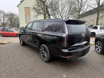 Cadillac Escalade ESV 6.2 V8 Platinum Sport ABV