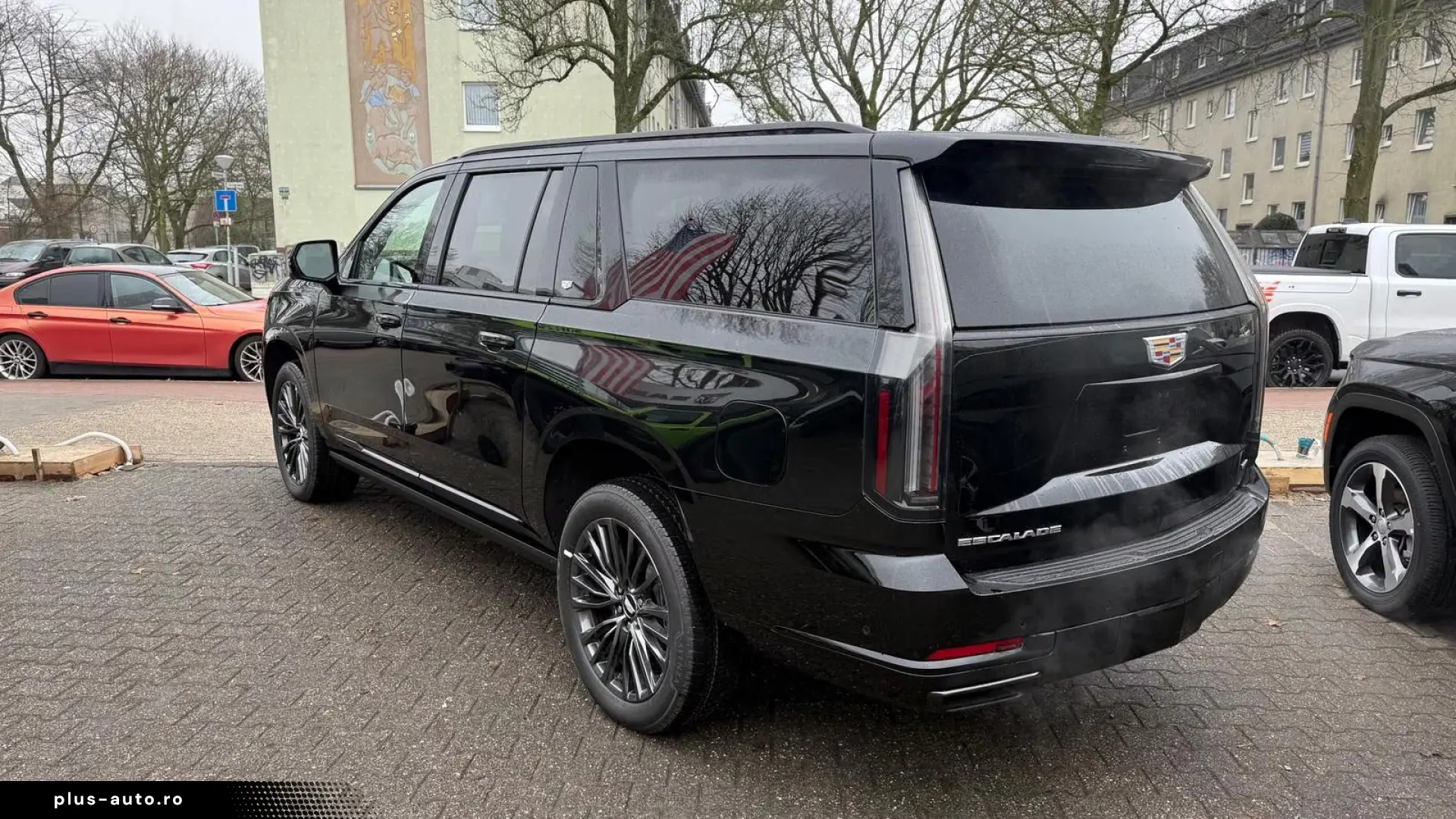 Cadillac Escalade ESV 6.2 V8 Platinum Sport ABV