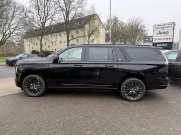 Cadillac Escalade ESV 6.2 V8 Platinum Sport ABV
