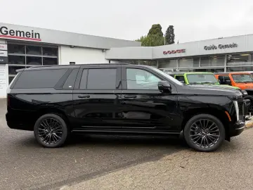 Cadillac Escalade ESV 6.2 V8 Platinum Sport ABV