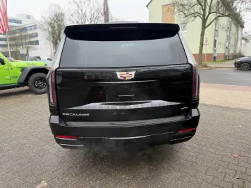 Cadillac Escalade ESV 6.2 V8 Platinum Sport ABV