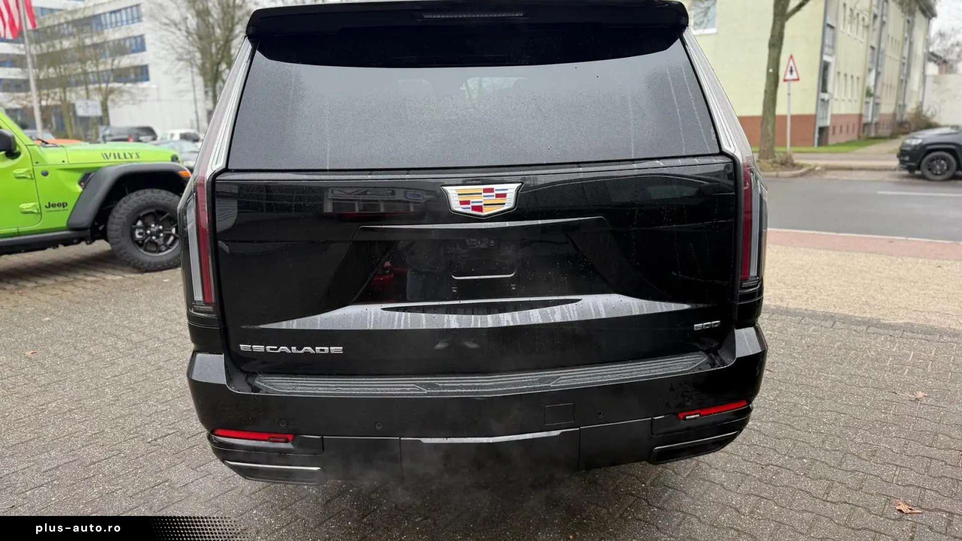 Cadillac Escalade ESV 6.2 V8 Platinum Sport ABV