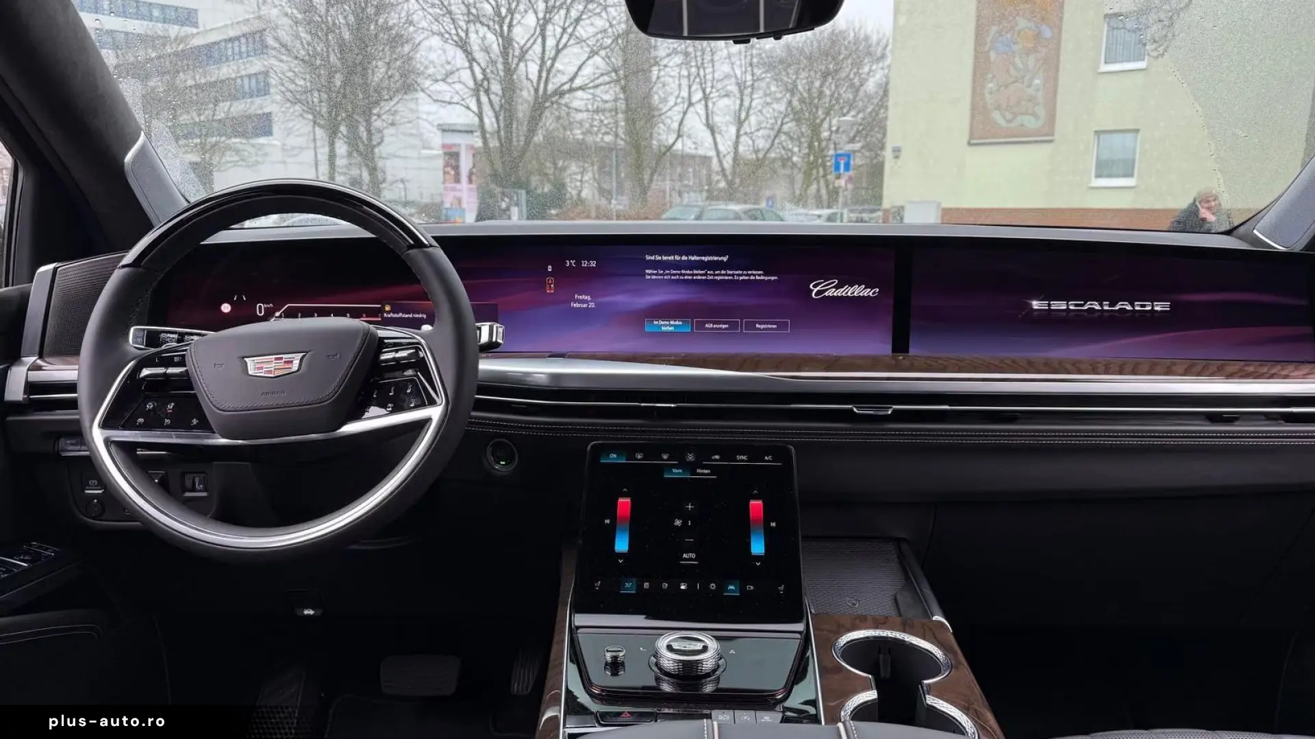 Cadillac Escalade ESV 6.2 V8 Platinum Sport ABV