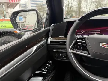 Cadillac Escalade ESV 6.2 V8 Platinum Sport ABV