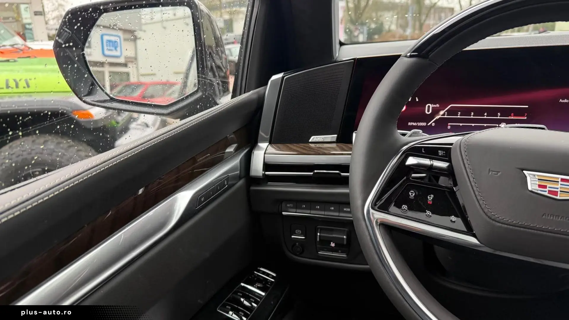 Cadillac Escalade ESV 6.2 V8 Platinum Sport ABV