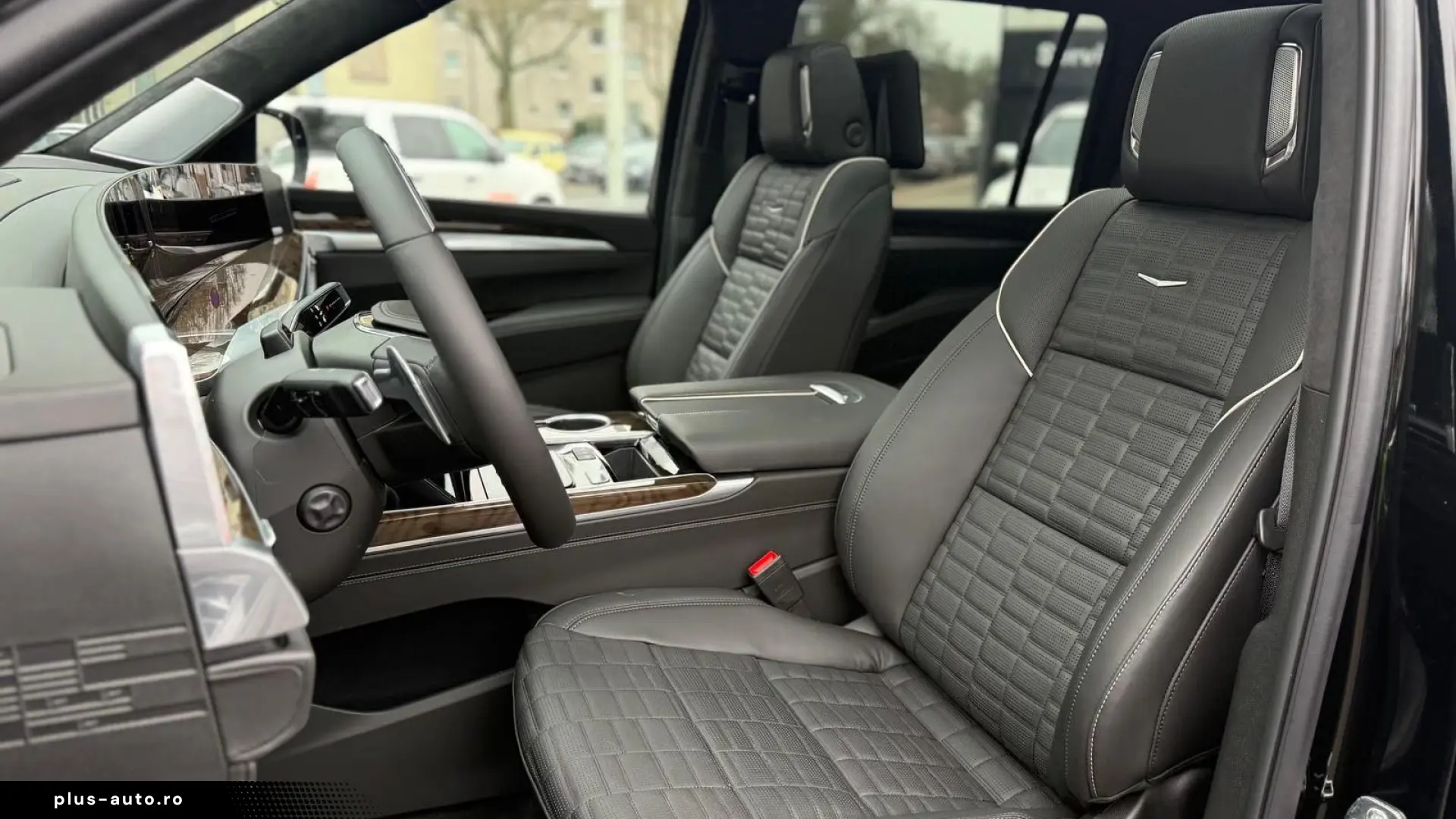 Cadillac Escalade ESV 6.2 V8 Platinum Sport ABV