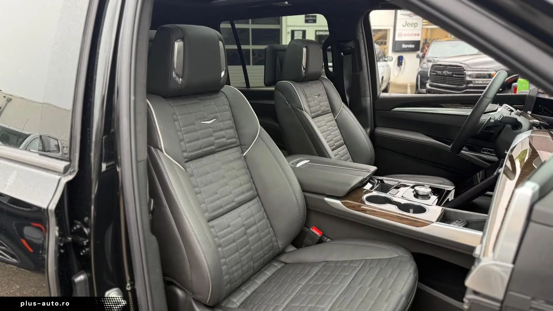 Cadillac Escalade ESV 6.2 V8 Platinum Sport ABV