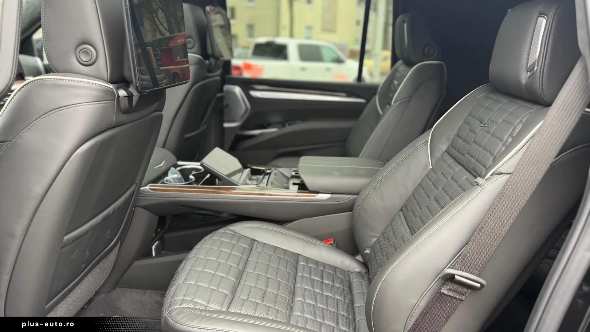 Cadillac Escalade ESV 6.2 V8 Platinum Sport ABV