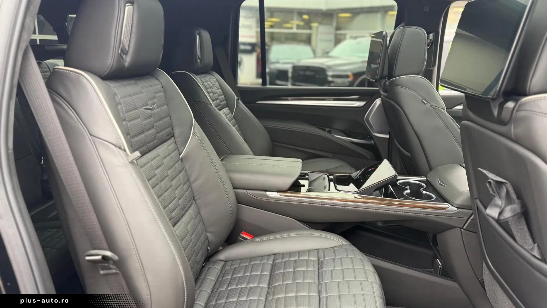 Cadillac Escalade ESV 6.2 V8 Platinum Sport ABV