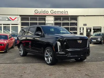 Cadillac Escalade ESV 6.2 V8