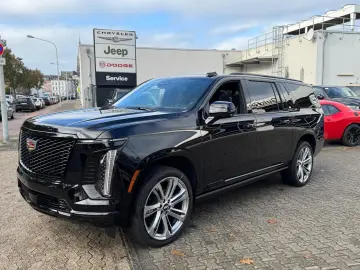 Cadillac Escalade ESV 6.2 V8