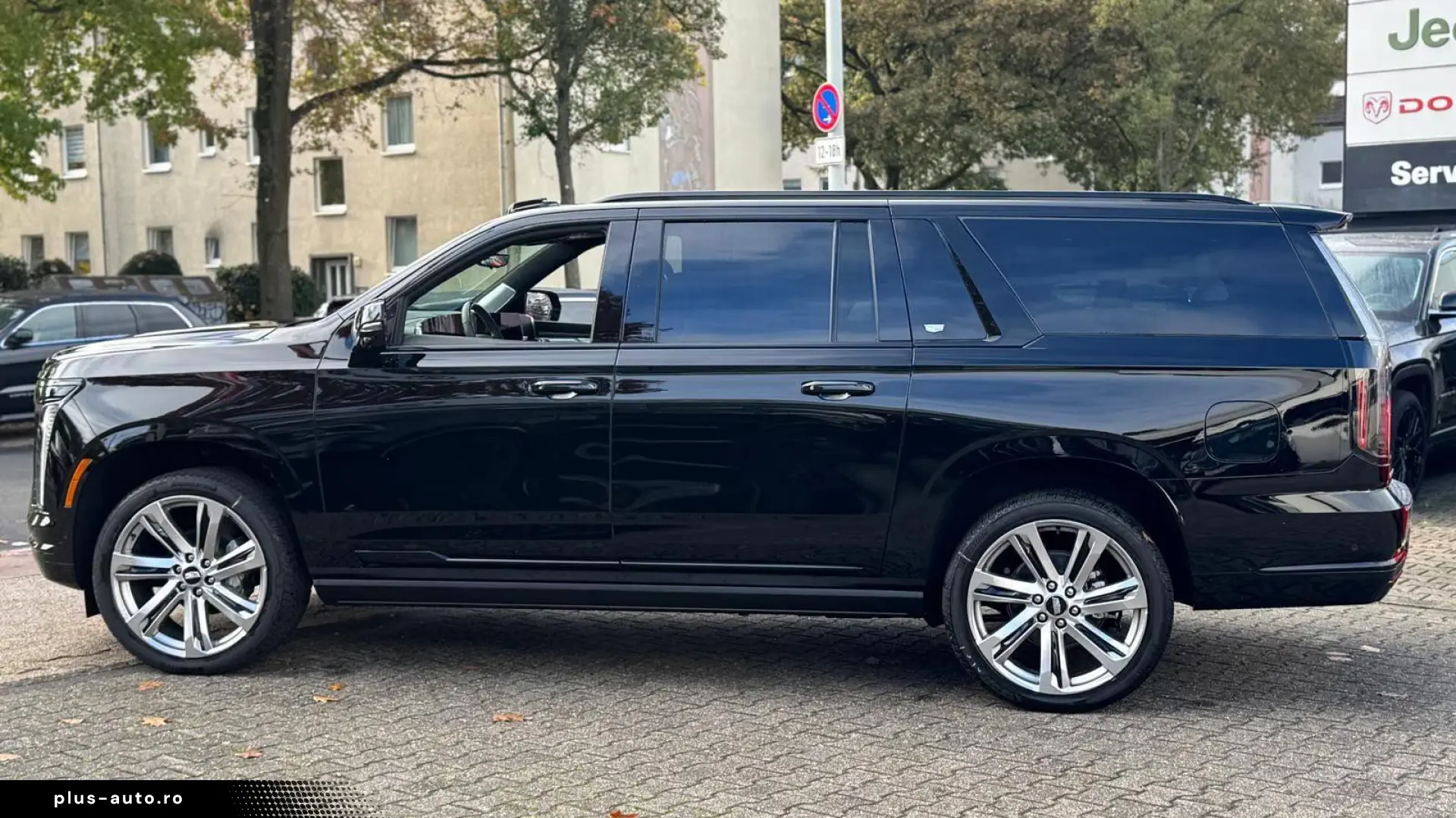 Cadillac Escalade ESV 6.2 V8