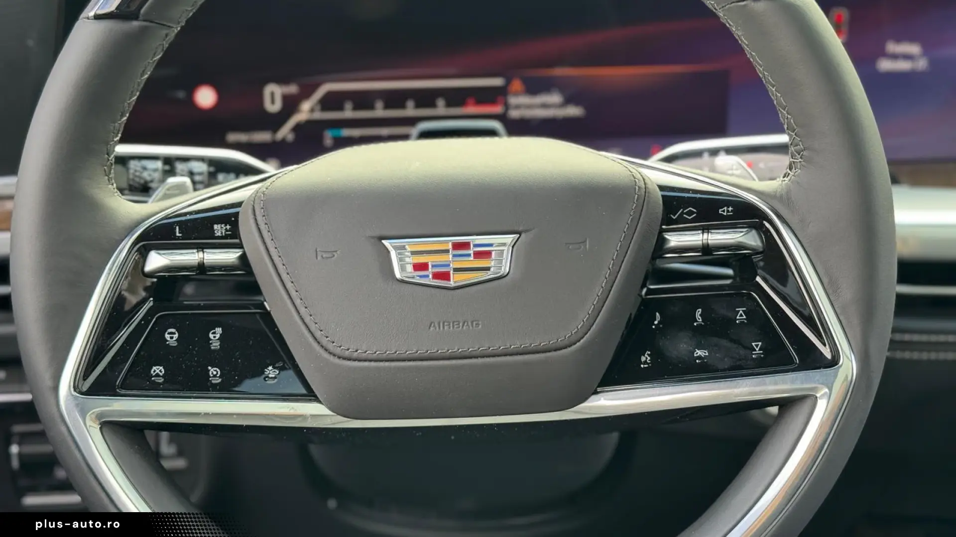 Cadillac Escalade ESV 6.2 V8