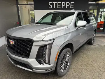 Cadillac Escalade FACELIFT