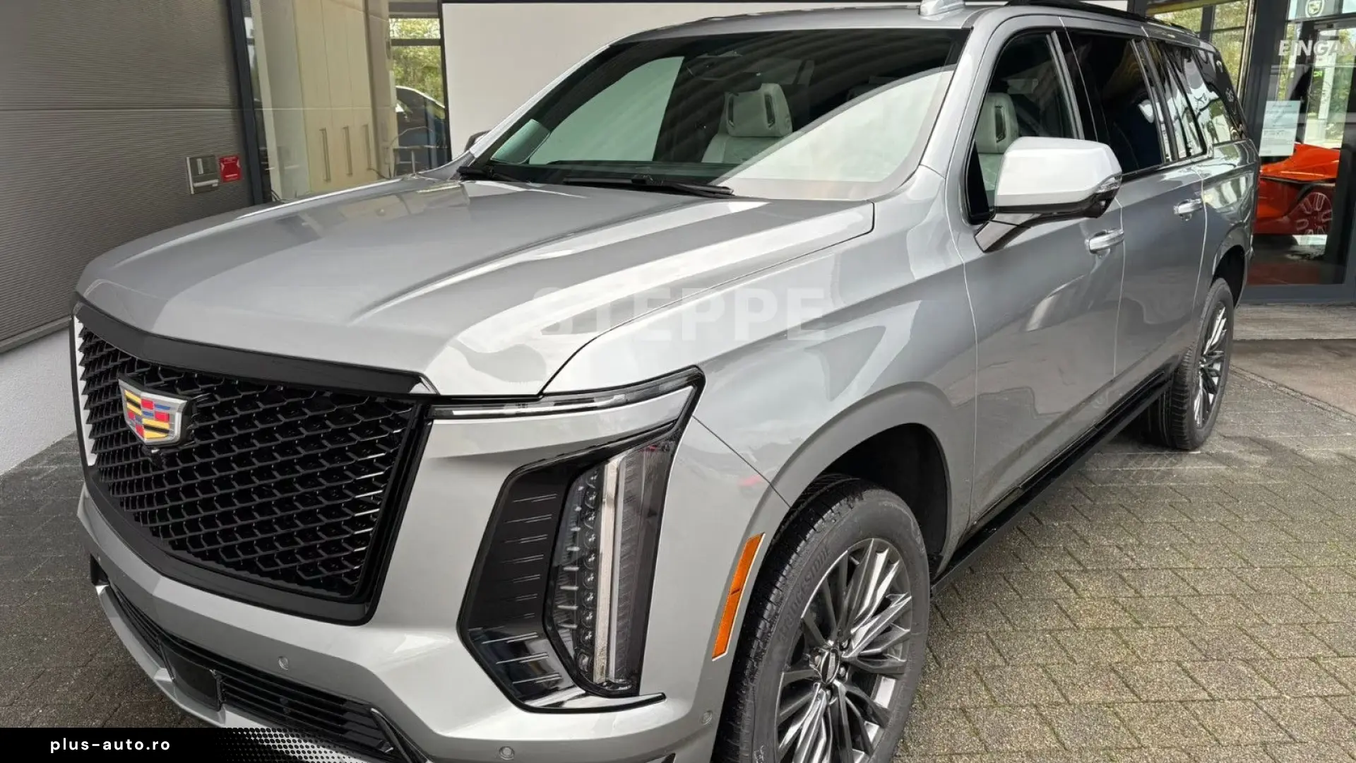 Cadillac Escalade FACELIFT