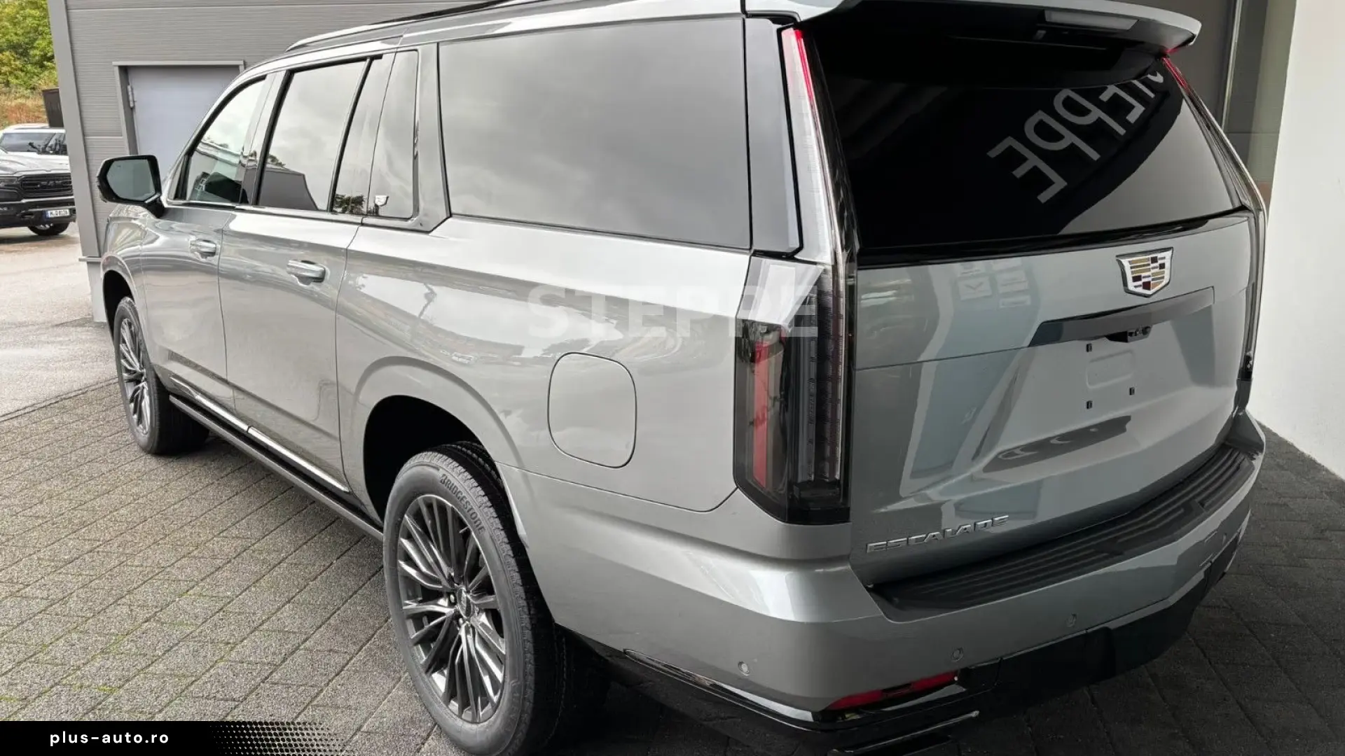 Cadillac Escalade FACELIFT