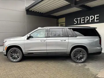 Cadillac Escalade FACELIFT