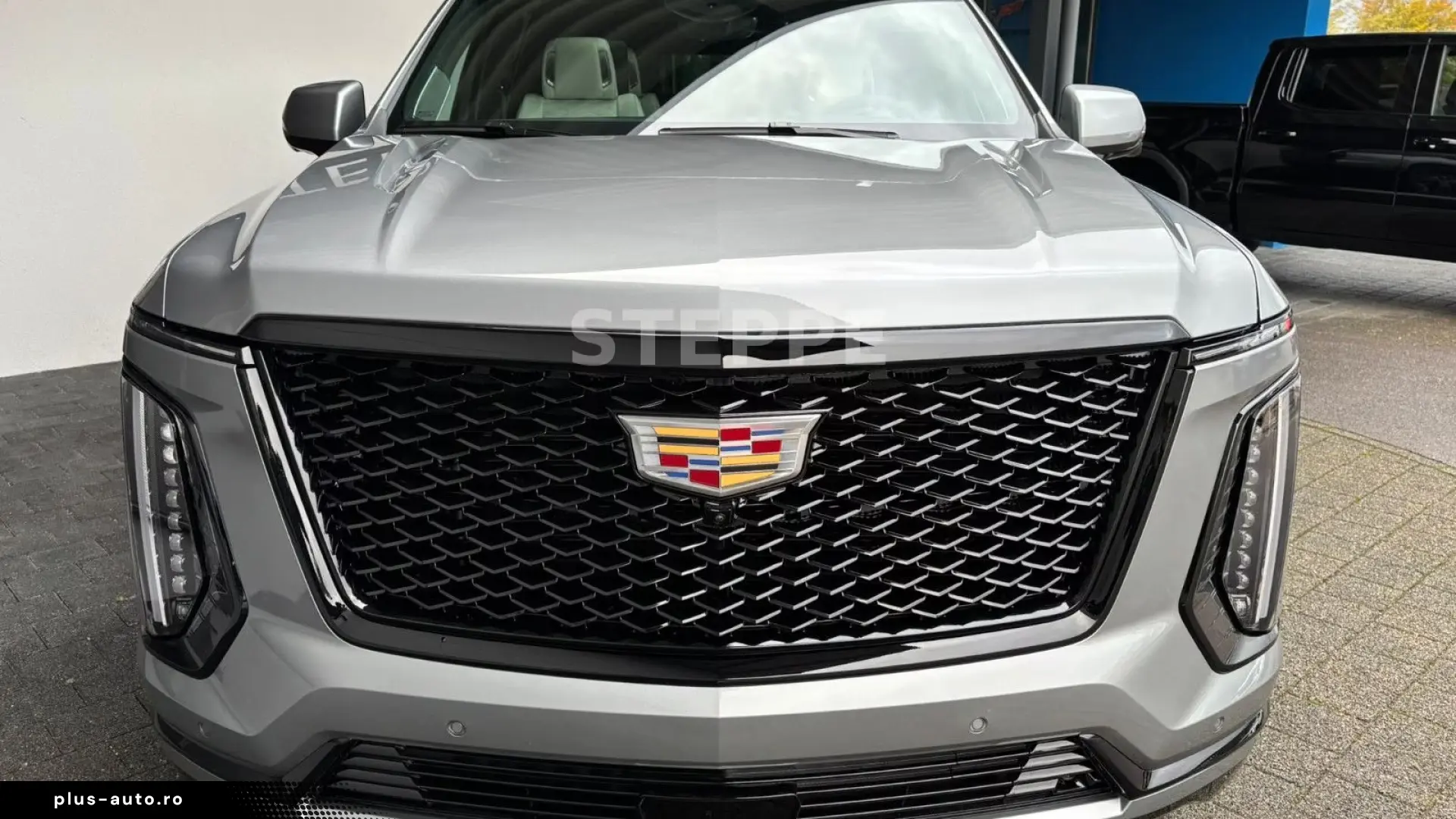 Cadillac Escalade FACELIFT
