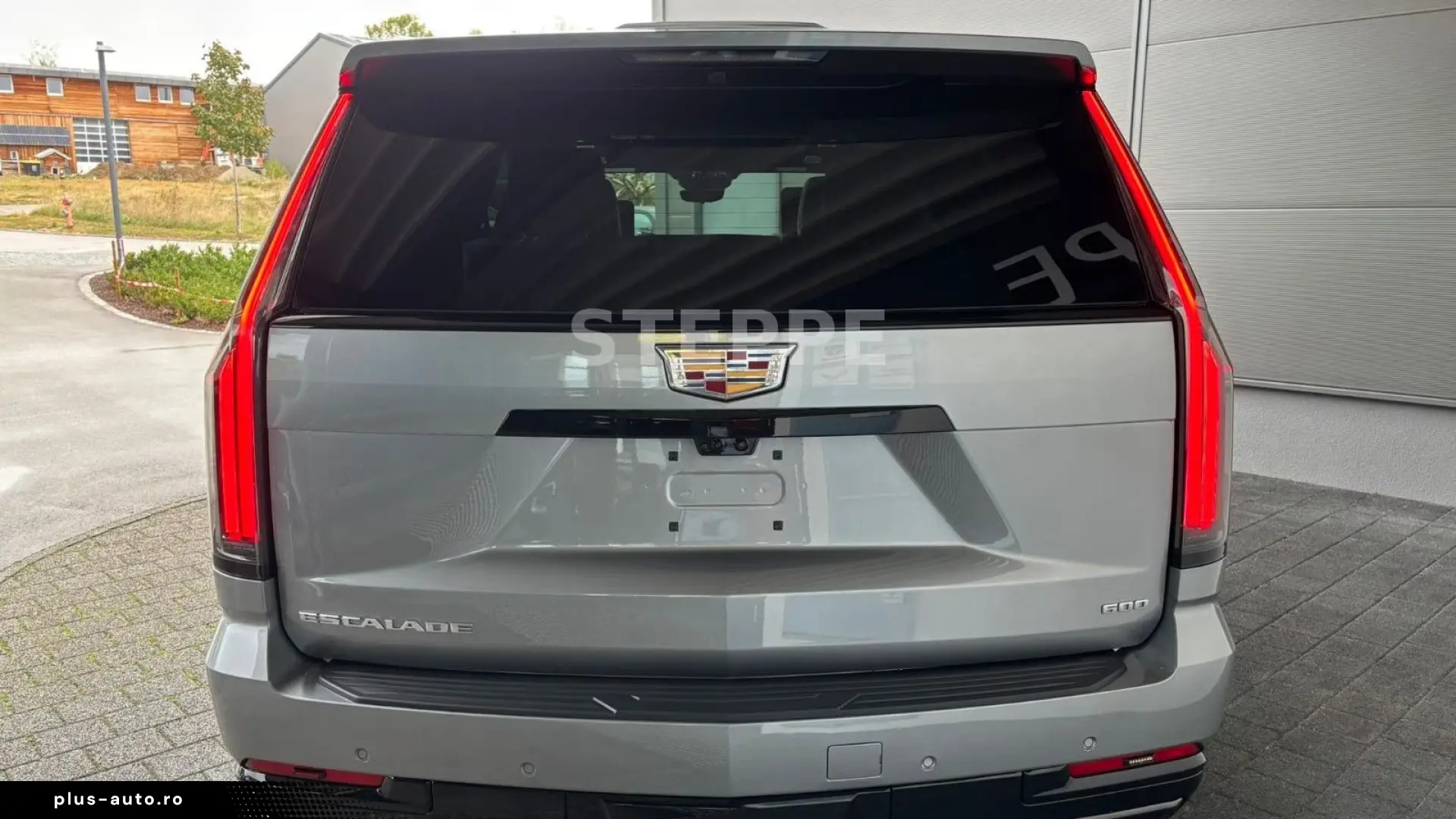 Cadillac Escalade FACELIFT