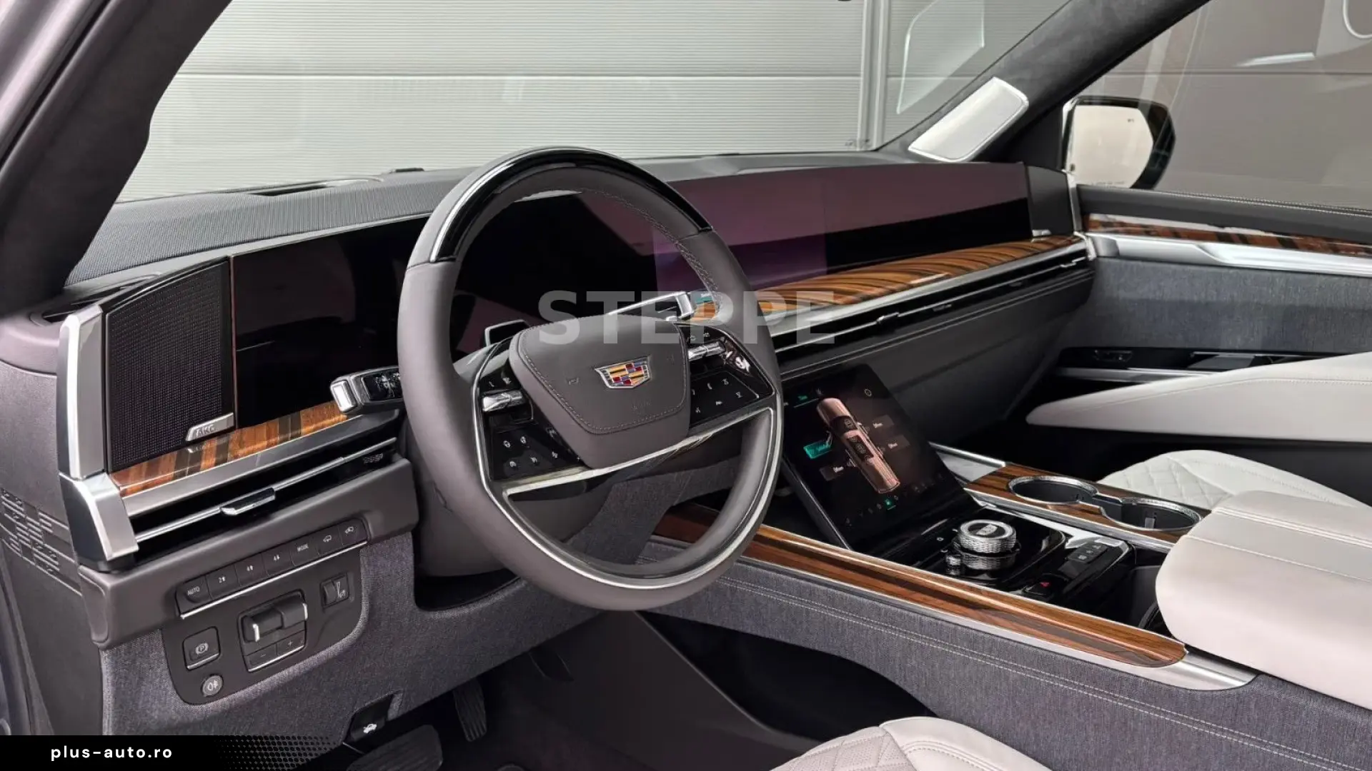 Cadillac Escalade FACELIFT