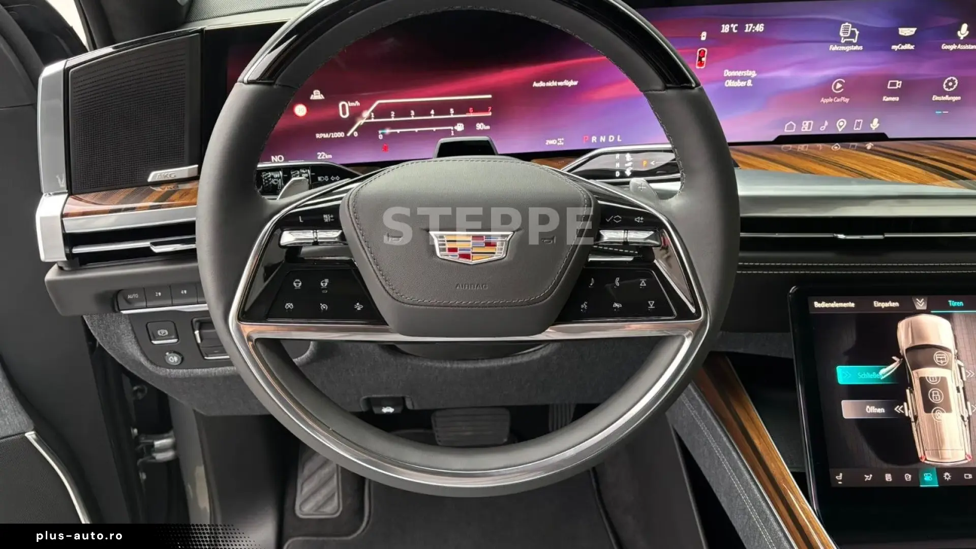 Cadillac Escalade FACELIFT