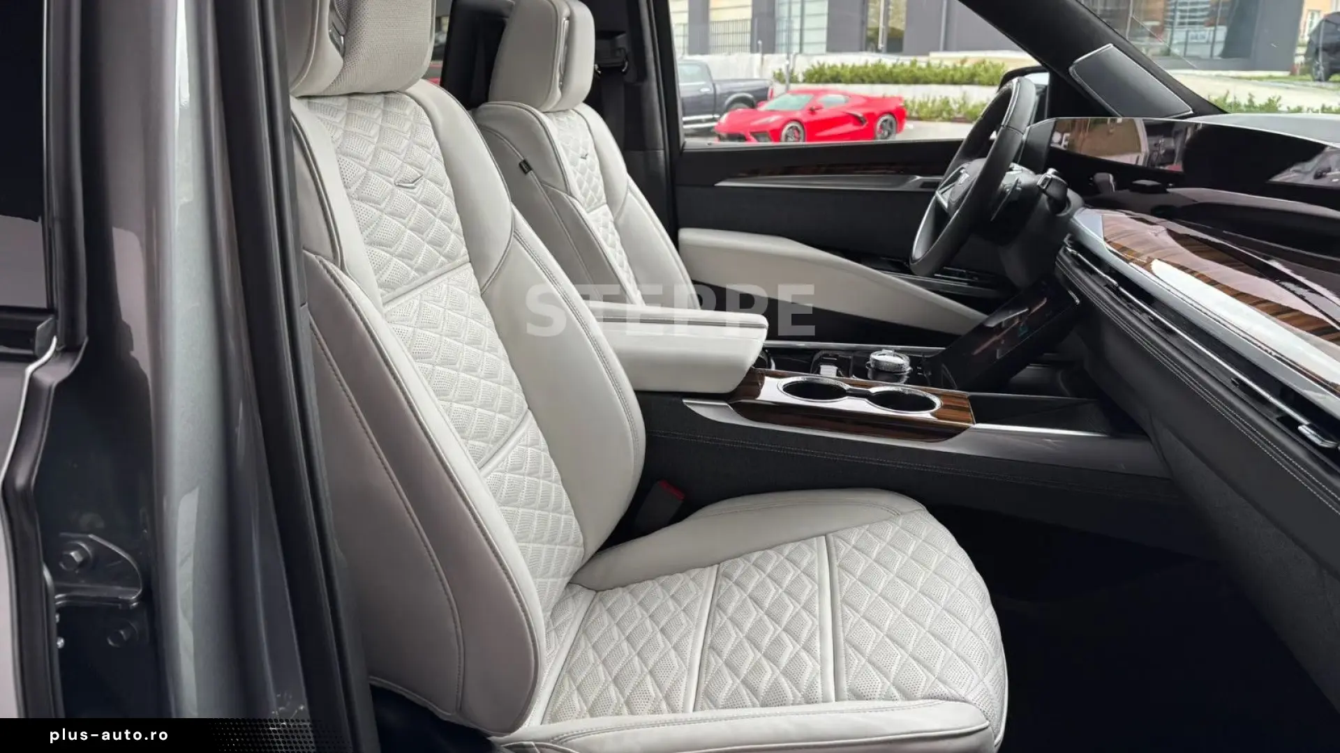 Cadillac Escalade FACELIFT