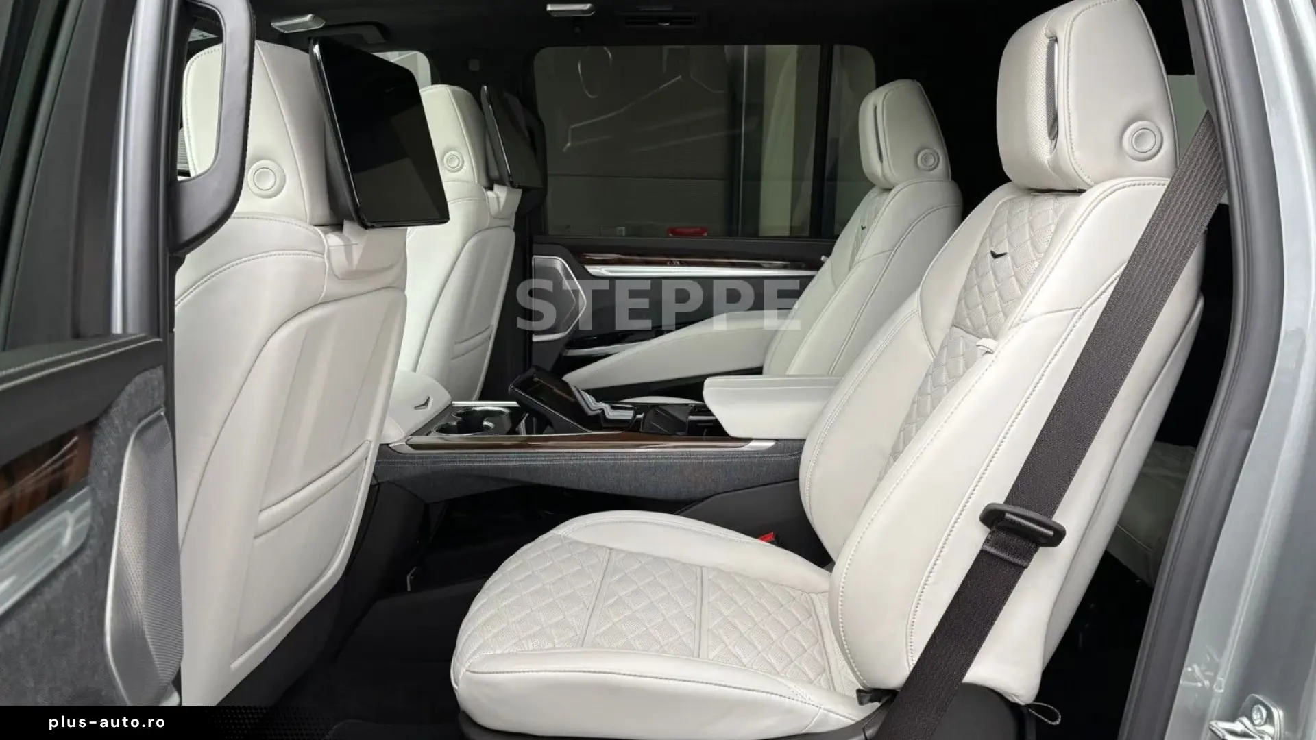 Cadillac Escalade FACELIFT