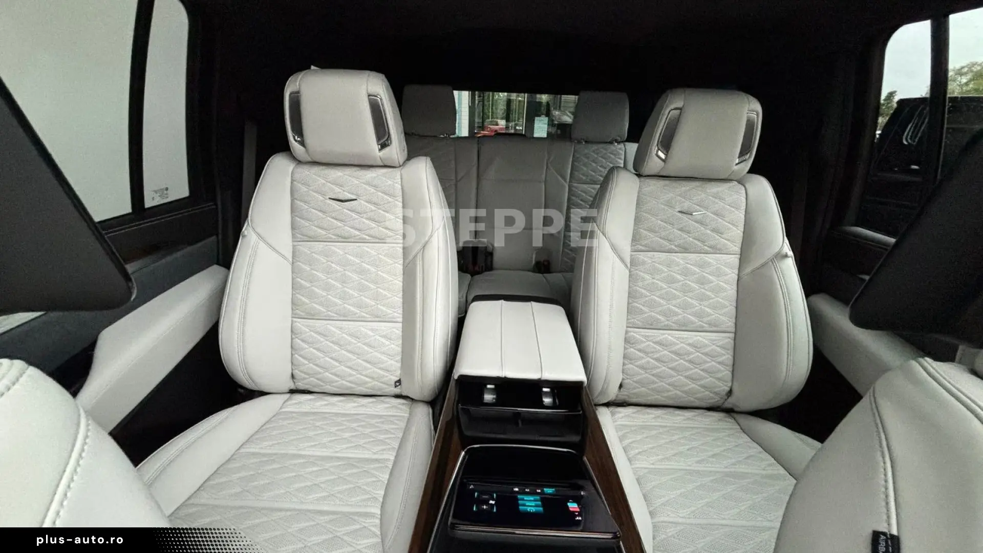 Cadillac Escalade FACELIFT