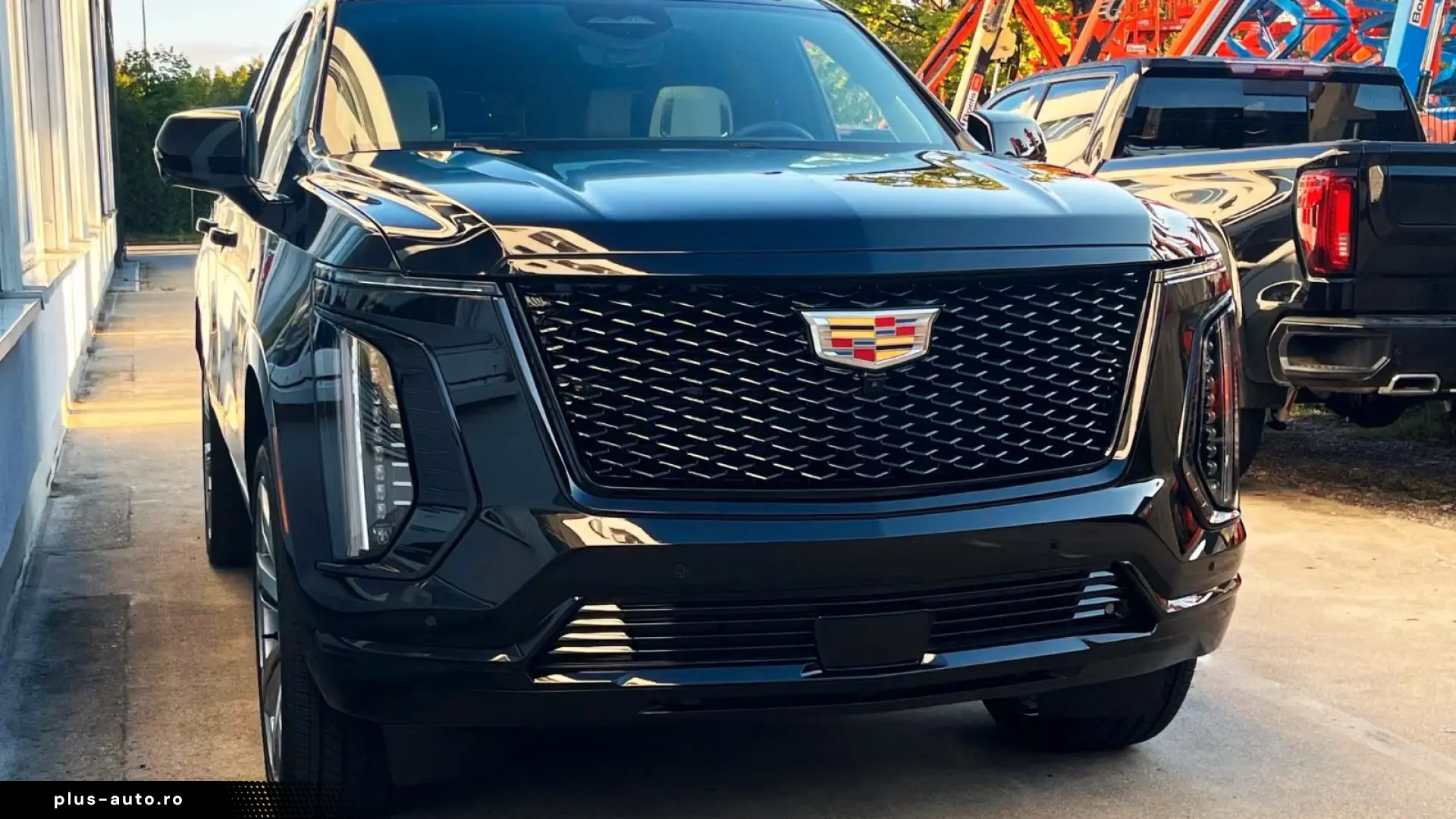 Cadillac Escalade Sport Platinum 6.2l MY26