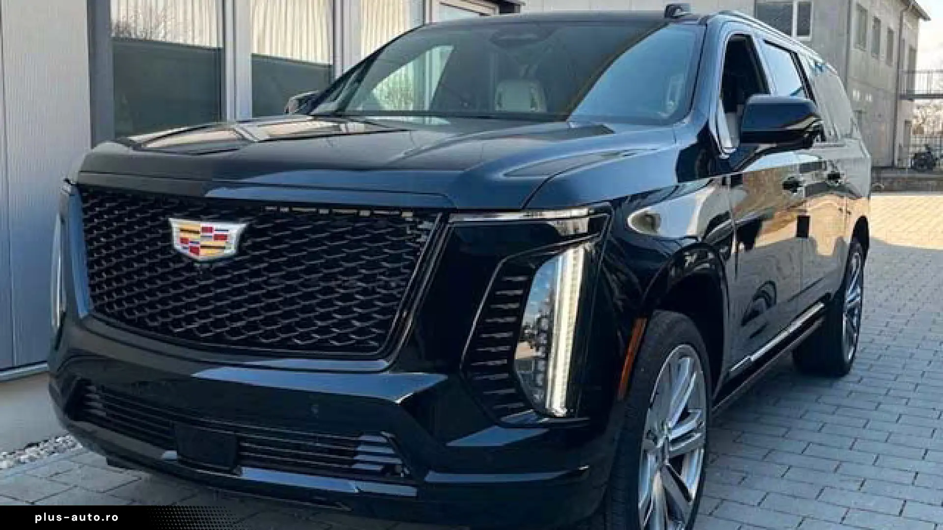 Cadillac Escalade Sport Platinum 6.2l MY26