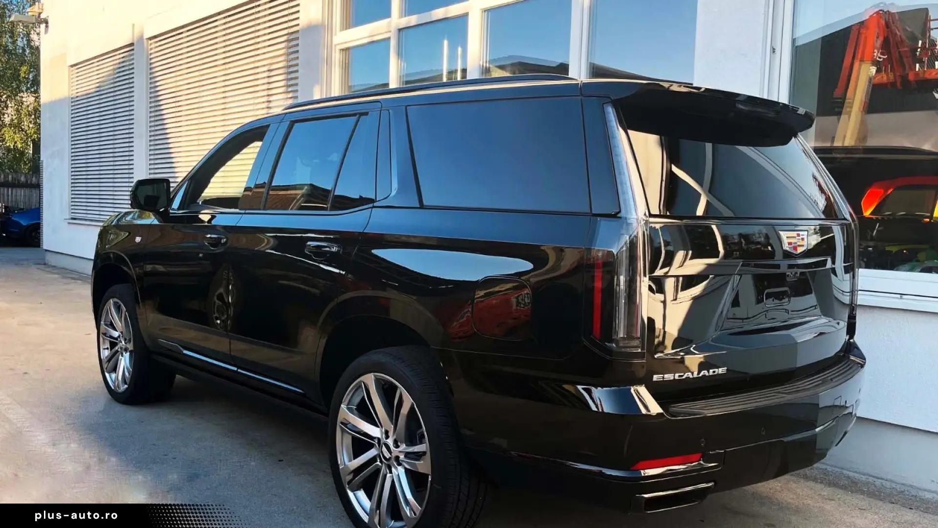 Cadillac Escalade Sport Platinum 6.2l MY26