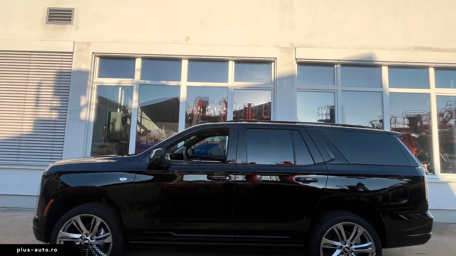 Cadillac Escalade Sport Platinum 6.2l MY26