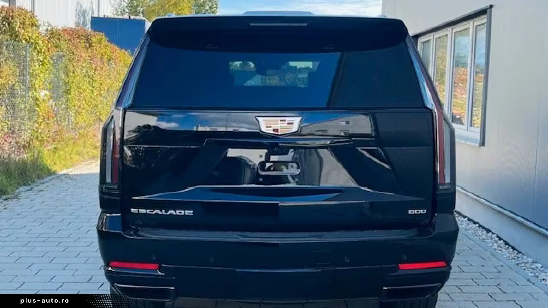 Cadillac Escalade Sport Platinum 6.2l MY26