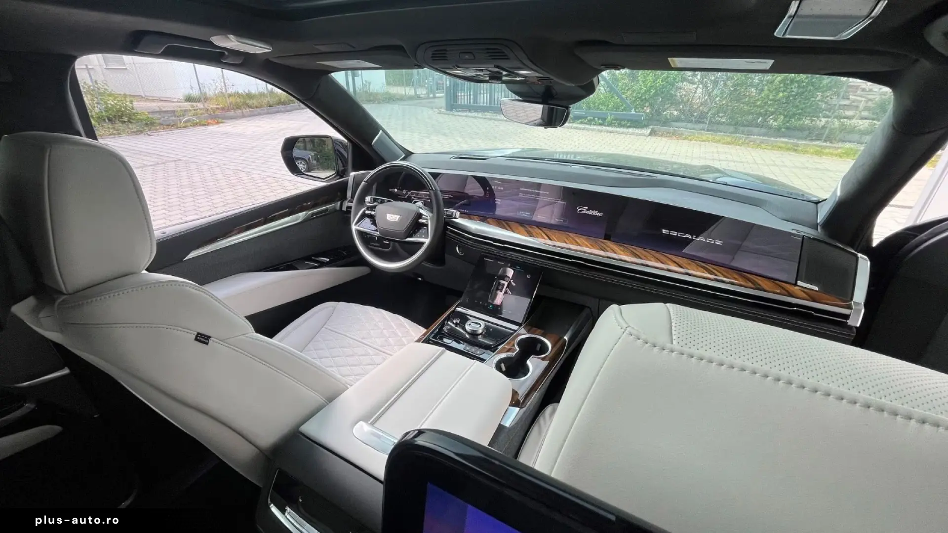 Cadillac Escalade Sport Platinum 6.2l MY26