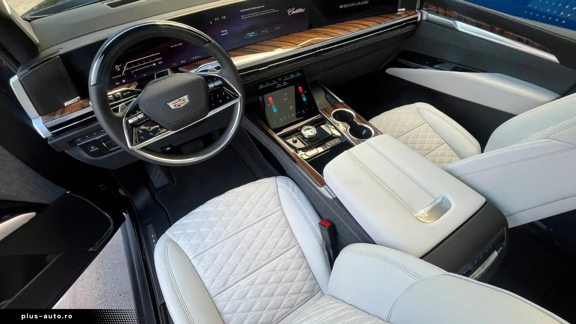 Cadillac Escalade Sport Platinum 6.2l MY26
