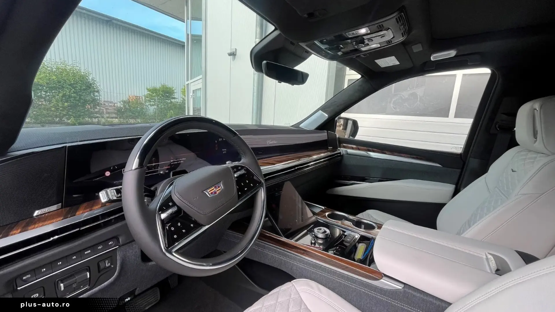 Cadillac Escalade Sport Platinum 6.2l MY26
