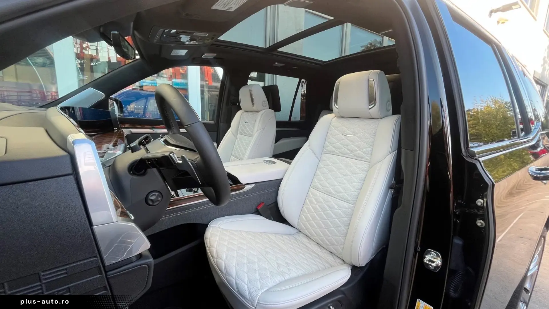 Cadillac Escalade Sport Platinum 6.2l MY26